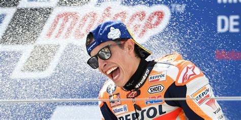 Marc Márquez: Get to know the Spanish MotoGP™ racer .